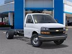 2025 Chevrolet Express 3500 Regular Cab DRW RWD Cutaway for sale #SN015375 - photo 7