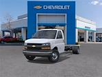 2025 Chevrolet Express 3500 Regular Cab DRW RWD Cutaway for sale #SN015375 - photo 8