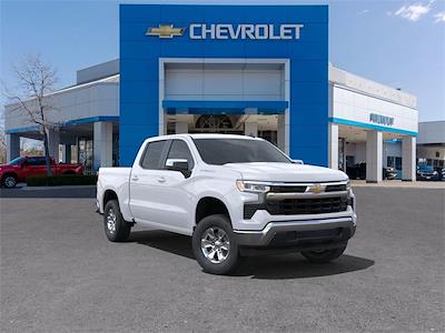 2025 Chevrolet Silverado 1500 Crew Cab 4x2 Pickup for sale #SZ299489 - photo 1