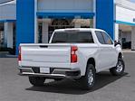 2025 Chevrolet Silverado 1500 Crew Cab 4x2 Pickup for sale #SZ299489 - photo 2