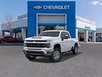 New 2026 Chevrolet Silverado 2500 LT Crew Cab 4x4 Pickup for sale #T1104911 - photo 8