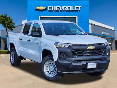 2026 Chevrolet Colorado Crew Cab RWD Pickup for sale #T1136635 - photo 1