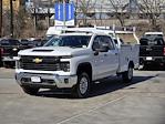 New 2026 Chevrolet Silverado 2500 Crew Cab Service Truck for sale #TF104593 - photo 4