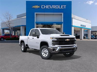 New 2026 Chevrolet Silverado 2500 Work Truck Double Cab 4x4 Pickup for sale #TF113483 - photo 1