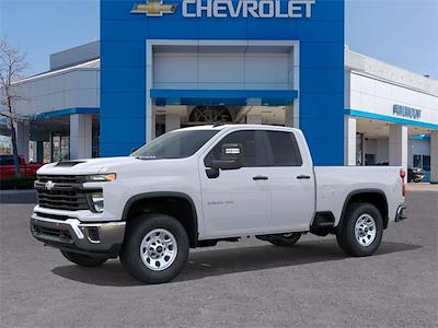 New 2026 Chevrolet Silverado 2500 Work Truck Double Cab 4x4 Pickup for sale #TF113483 - photo 2