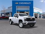 New 2026 Chevrolet Silverado 2500 Work Truck Double Cab 4x4 Pickup for sale #TF113483 - photo 1