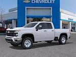 New 2026 Chevrolet Silverado 2500 Work Truck Double Cab 4x4 Pickup for sale #TF113483 - photo 2