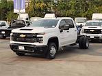 New 2026 Chevrolet Silverado 3500 Crew Cab Cab Chassis for sale #TF114798 - photo 4