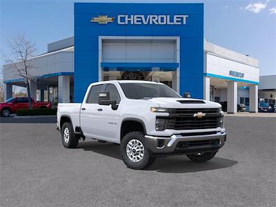 2026 Chevrolet Silverado 2500 Crew Cab 4WD Pickup for sale #TF133365 - photo 1