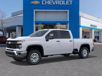 2026 Chevrolet Silverado 2500 Crew Cab 4WD Pickup for sale #TF133365 - photo 2