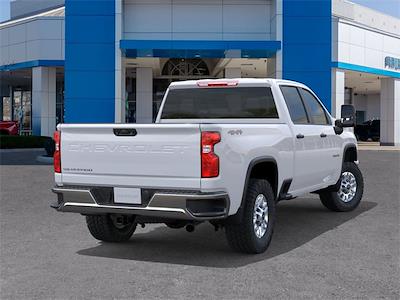 New 2026 Chevrolet Silverado 2500 Work Truck Crew Cab 4WD Pickup for sale #TF133365 - photo 2