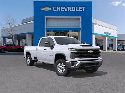 2026 Chevrolet Silverado 2500 Crew Cab SRW 4WD Pickup for sale #TF133384 - photo 1