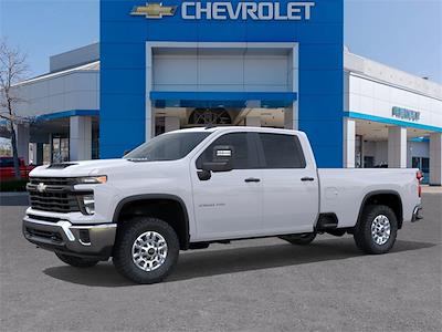 2026 Chevrolet Silverado 2500 Crew Cab SRW 4WD Pickup for sale #TF133391 - photo 2