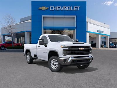New 2026 Chevrolet Silverado 2500 Work Truck Regular Cab SRW Pickup for sale #TF170103 - photo 1