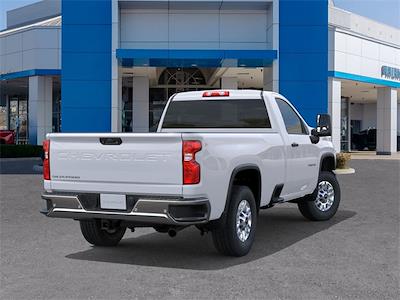 New 2026 Chevrolet Silverado 2500 Work Truck Regular Cab SRW Pickup for sale #TF170103 - photo 2