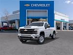 New 2026 Chevrolet Silverado 2500 Work Truck Regular Cab SRW Pickup for sale #TF170103 - photo 8