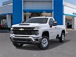 New 2026 Chevrolet Silverado 2500 Work Truck Regular Cab SRW Pickup for sale #TF170672 - photo 6