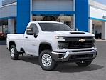 New 2026 Chevrolet Silverado 2500 Work Truck Regular Cab SRW Pickup for sale #TF170672 - photo 7