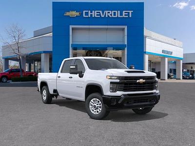 New 2026 Chevrolet Silverado 2500 Work Truck Crew Cab for sale #TF190742 - photo 1