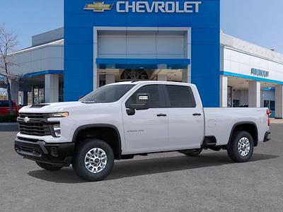 New 2026 Chevrolet Silverado 2500 Work Truck Crew Cab for sale #TF190742 - photo 2