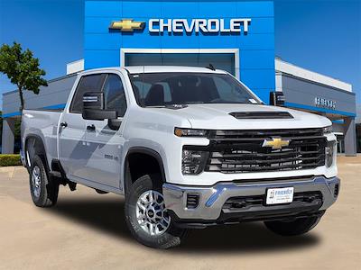 New 2026 Chevrolet Silverado 2500 Work Truck Crew Cab for sale #TF195431 - photo 1