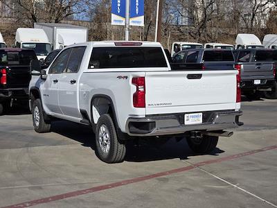 New 2026 Chevrolet Silverado 2500 Work Truck Crew Cab for sale #TF195431 - photo 2