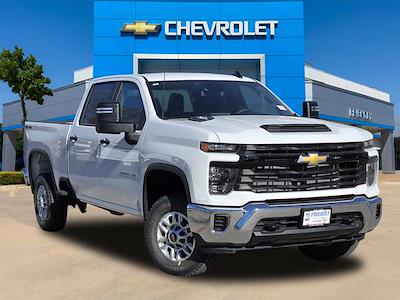 New 2026 Chevrolet Silverado 2500 - photo 1