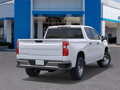 New 2026 Chevrolet Silverado 1500 Work Truck Crew Cab for sale #TZ129413 - photo 2
