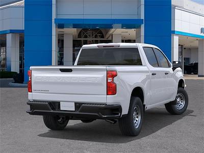 New 2026 Chevrolet Silverado 1500 Work Truck Crew Cab for sale #TZ137427 - photo 2
