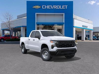 New 2026 Chevrolet Silverado 1500 Work Truck Double Cab for sale #TZ223311 - photo 1