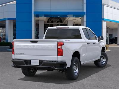 New 2026 Chevrolet Silverado 1500 Work Truck Double Cab for sale #TZ243571 - photo 2
