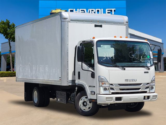 New 2024 Isuzu NPR-HD Box Truck for sale in Dallas, TX | #R7018988