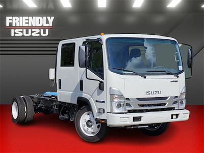 2024 Isuzu NPR-HD Crew Cab 4x2 Cab Chassis for sale #RS210956 - photo 1