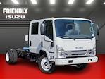 2024 Isuzu NPR-HD Crew Cab 4x2 Cab Chassis for sale #RS210956 - photo 1