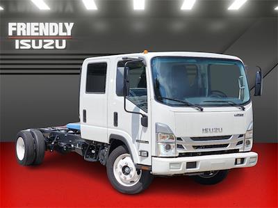 2024 Isuzu NPR-HD Crew Cab 4x2 Cab Chassis for sale #RS215797 - photo 1