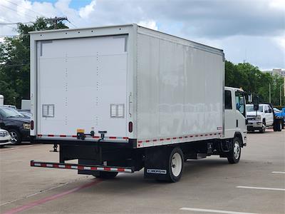2024 Isuzu NPR-HD Crew Cab 4x2 Morgan Truck Body Box Truck for sale #RS221982 - photo 2