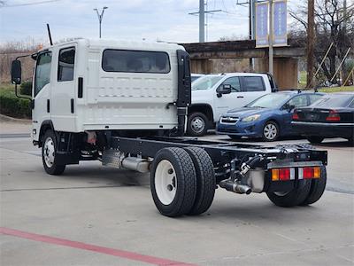 2024 Isuzu NPR-HD Crew Cab 4x2 Cab Chassis for sale #RS221984 - photo 2