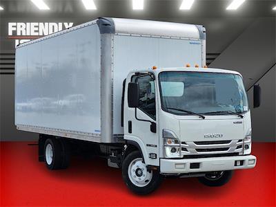 2024 Isuzu NRR Regular Cab DRW 4x2, Wabash Dry Freight Body Box Truck for sale #RSR00479 - photo 1