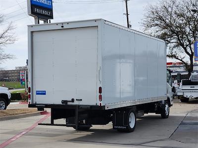 2024 Isuzu NRR Regular Cab DRW 4x2, Wabash Dry Freight Body Box Truck for sale #RSR00479 - photo 2