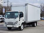 2024 Isuzu NRR Regular Cab DRW 4x2, Wabash Dry Freight Body Box Truck for sale #RSR00479 - photo 3