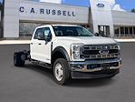 New 2024 Ford F-550 XL Super Cab 4WD Cab Chassis for sale #FT24508 - photo 1