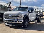New 2024 Ford F-550 XL Super Cab 4WD Cab Chassis for sale #FT24508 - photo 13