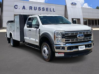 New 2024 Ford F-550 Super Cab 4WD Mechanics Body for sale #FT24509 - photo 1