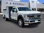 New 2024 Ford F-550 Super Cab 4WD Mechanics Body for sale #FT24509 - photo 1