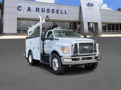 New 2024 Ford F-750 Regular Cab Mechanics Body for sale #FT24519 - photo 1