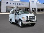New 2024 Ford F-750 Regular Cab Mechanics Body for sale #FT24519 - photo 1