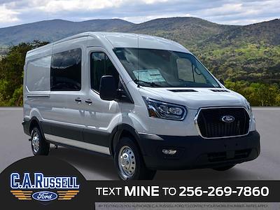 New 2024 Ford Transit 250 Medium Roof AWD Upfitted Cargo Van for sale #FT24588 - photo 1