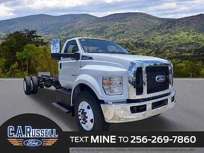 New 2025 Ford F-750 Base Regular Cab Cab Chassis for sale #FT25016 - photo 1