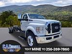 New 2025 Ford F-750 Base Regular Cab Cab Chassis for sale #FT25016 - photo 1