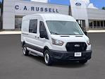 Used 2022 Ford Transit 250 Medium Roof Upfitted Cargo Van for sale #FT25424E - photo 1